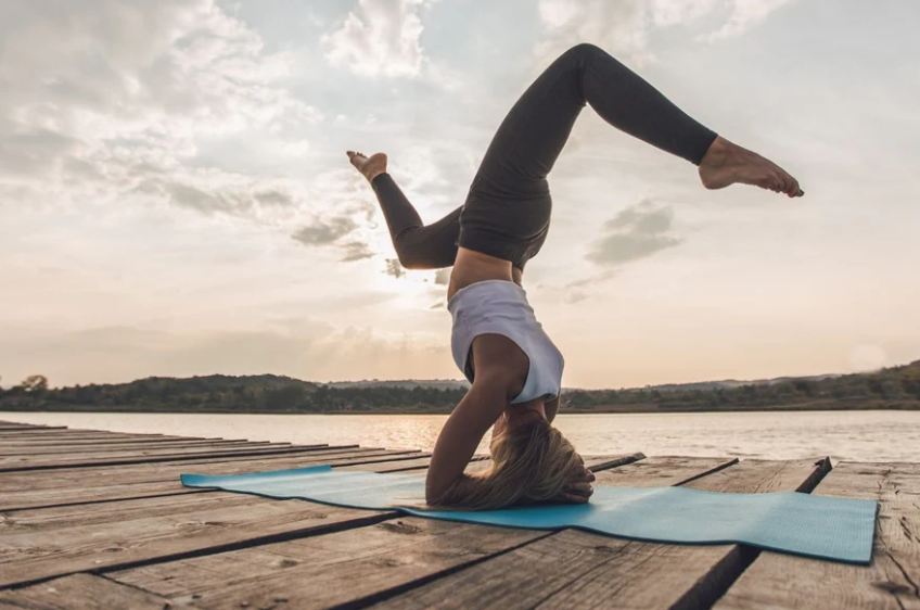 Incorporating Yoga into Daily Life